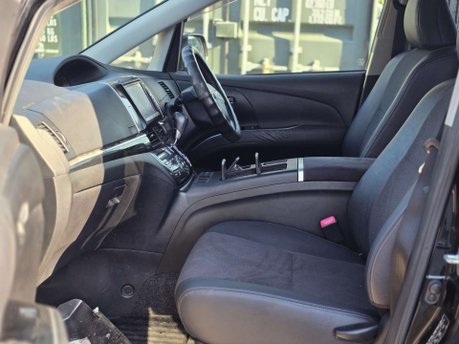 Toyota Estima Hybrid+LowMiles+7Seater 10