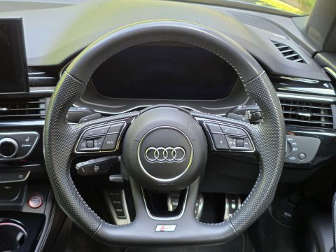 Audi S4 3.0 S4 Black Edition TDI Quattro Auto 4WD 5dr 41