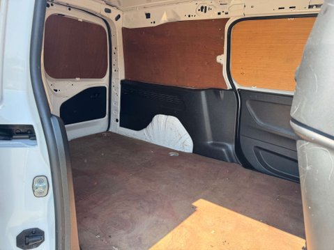 Vauxhall Combo 1.5 Combo 2300 Sportive TD 10