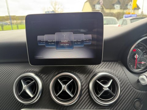 Mercedes-Benz A Class 1.5 A180d AMG Line 7G-DCT Euro 6 (s/s) 5dr 14