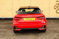 Audi A1 SPORTBACK TFSI S LINE 6