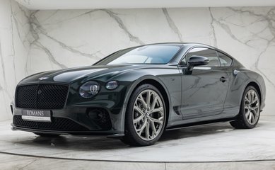 Bentley Continental GT V8 S