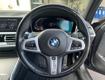 BMW 3 Series 2.0 320i M Sport Touring 5dr Petrol Auto Euro 6 (s/s) (184 ps) 19
