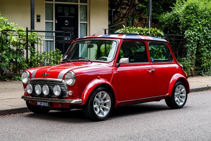 Rover Mini 1