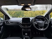 Ford Fiesta 1.0 Fiesta Zetec T 5dr 16