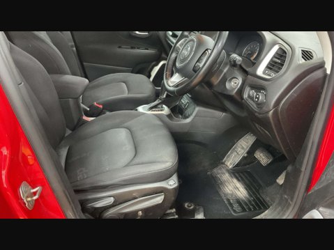 Jeep Renegade 1.4 Renegade Longitude Automatic 5dr - NATIONAL DELIVERY* 10