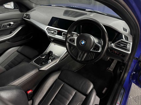 BMW 3 Series 3.0 M340d xDrive MHEV Auto 4WD 4dr 2