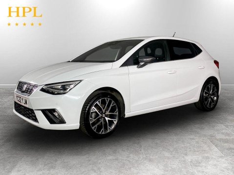 SEAT Ibiza 1.0 TSI XCELLENCE Lux Hatchback 5dr Petrol Manual Euro 6 (s/s) (110 ps) 3