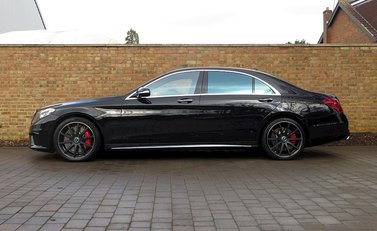 Mercedes-Benz S63 L AMG 5