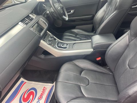 Land Rover Range Rover Evoque 2.2 SD4 Pure Auto 4WD Euro 5 (s/s) 5dr 25