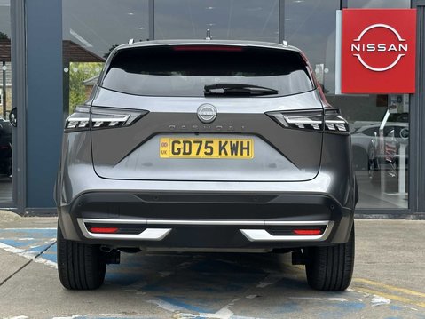 Nissan Qashqai 1.3 Dig-t Mhb 140 Tkna Bose Pack 6