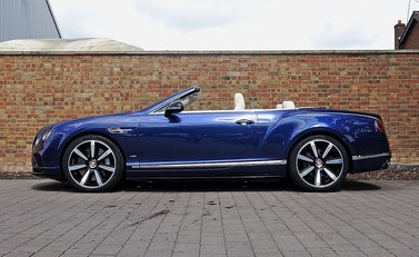 Bentley Continental GT V8 S Convertible 30