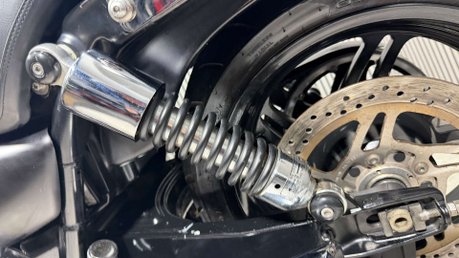 Triumph Thunderbird STORM 2012 21K LONG MOT BIG CC CRUISER TWIN 1700CC 17