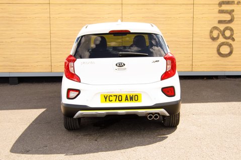 Kia Picanto X-LINE 6