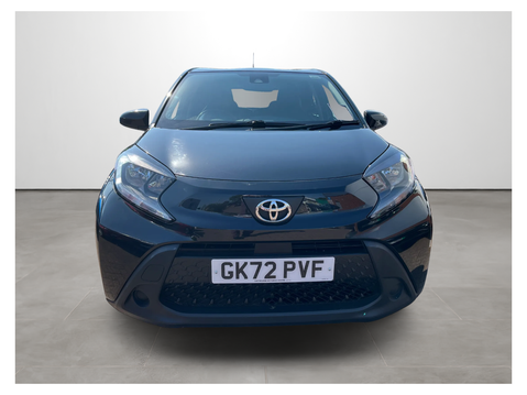 Toyota Aygo X 1.0 VVT-i Pure 5dr 10