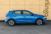 Skoda Fabia SE L TSI DSG 12
