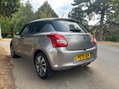 Suzuki Swift SZ-T DUALJET SHVS MHEV 20