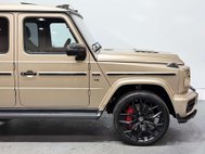 Mercedes-Benz G Class 4.0 G63 V8 BiTurbo AMG SUV 5dr Petrol SpdS+9GT 4MATIC Euro 6 (s/s) (585 ps) 24