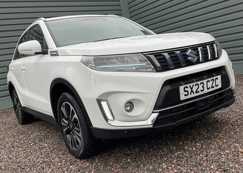 Suzuki Vitara 1.4 Boosterjet 48V Hybrid SZ5 11