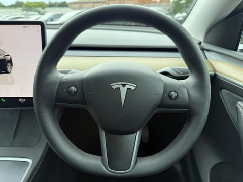 Tesla Model Y (Dual Motor) Long Range SUV 5dr Electric Auto 4WDE (384 bhp) 34