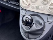 Fiat 500 1.2 500 Lounge 3dr 21