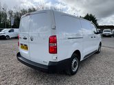 Vauxhall Vivaro LWB L2H1 Low Roof Prime 3100 Air Con Sensors Euro 6 6