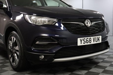 Vauxhall Grandland X SPORT NAV S/S 24