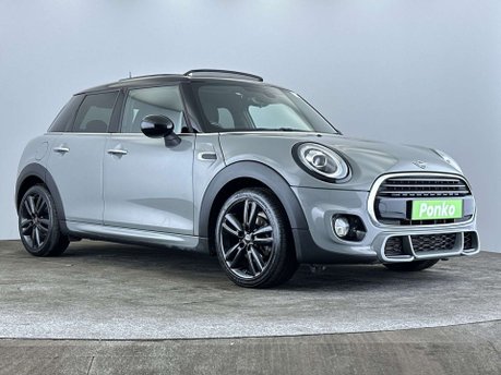 2018 MINI Hatch