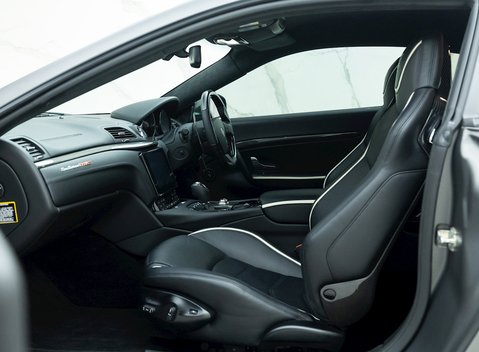 Maserati Granturismo MC 14