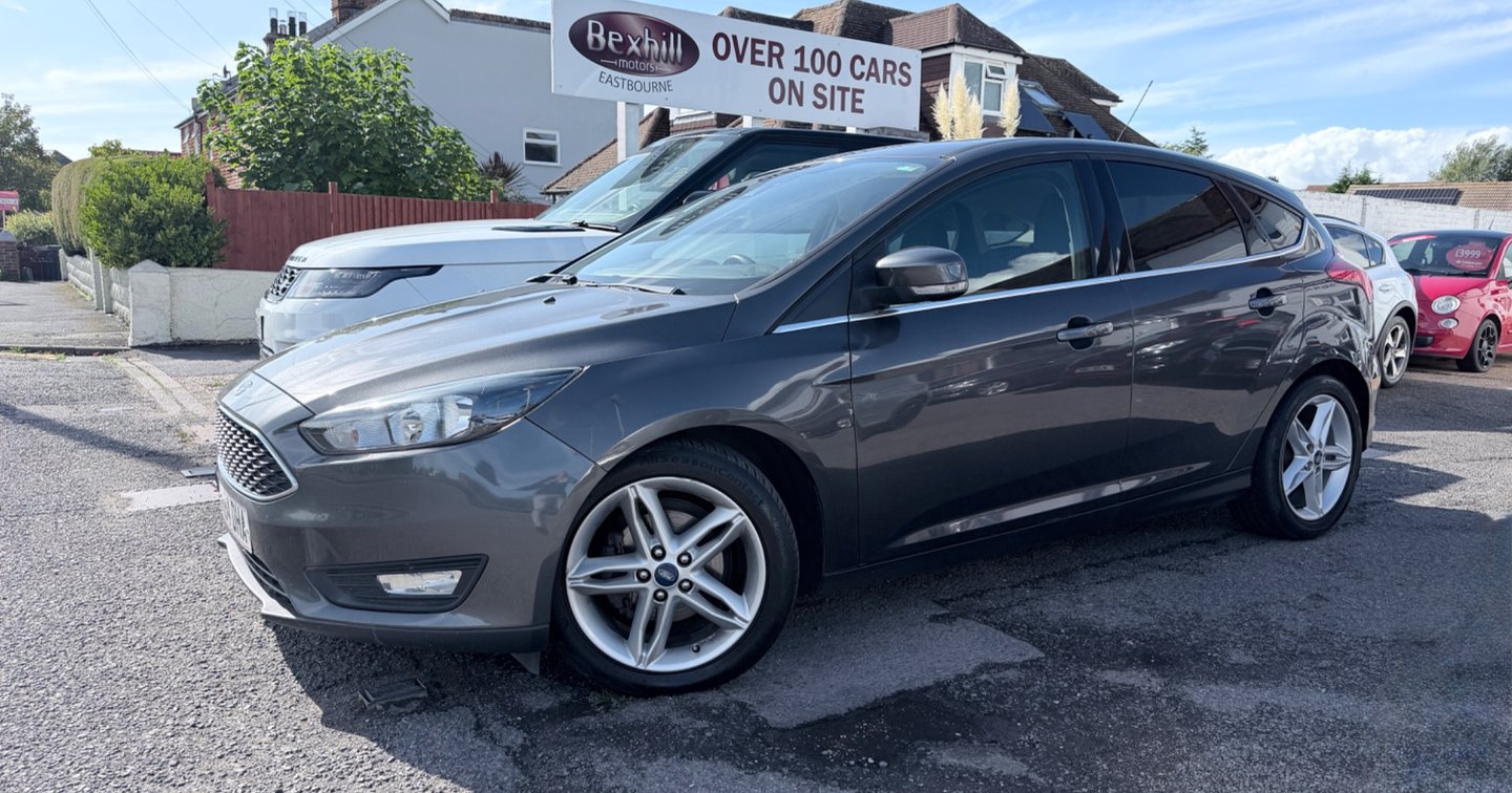 2014 Ford Focus