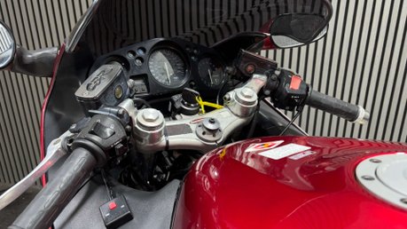 Honda CBR 2001 37K PROJECT BIKE SPARES OR REPAIR SPORTS TOURER 22
