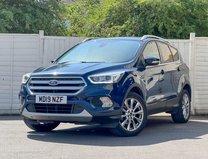 Ford Kuga 1.5T EcoBoost Titanium Edition SUV 5dr Petrol Manual Euro 6 (s/s) (150 ps) 2