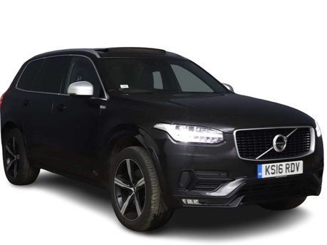 Volvo XC90 2.0 D5 R-Design SUV 5dr Diesel Geartronic 4WD Euro 6 (s/s) (225 ps) 1