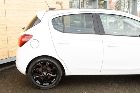 Vauxhall Corsa GRIFFIN 7