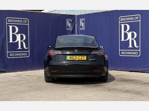 Tesla Model 3 (Dual Motor) Performance Saloon 4dr Electric Auto 4WDE (Performance Upgrade 6