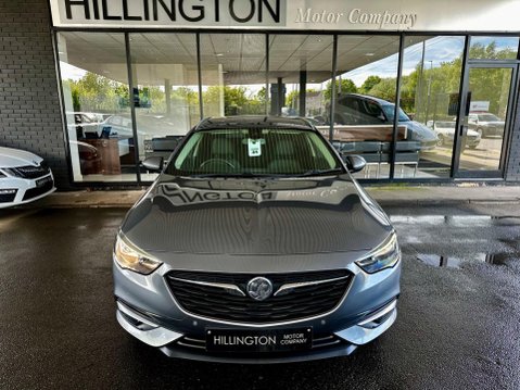 Vauxhall Insignia 2.0 Turbo D BlueInjection SRi Nav Sports Tourer Euro 6 (s/s) 5dr 10