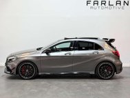Mercedes-Benz A Class 2.0 A45 AMG (Premium) Hatchback 5dr Petrol SpdS DCT 4MATIC Euro 6 (s/s) (38 16