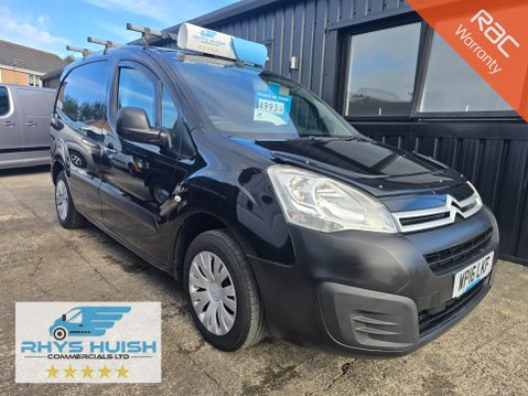 Citroen Berlingo 625 ENTERPRISE L1 HDI 1