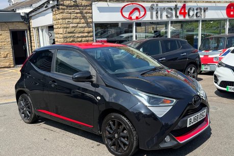 Toyota Aygo VVT-I X-PRESS