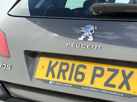 Peugeot 308 1.6 308 Active HDi Blue S/S 5dr 25