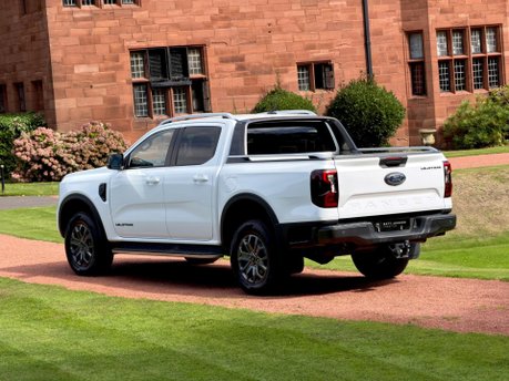 Ford Ranger WILDTRAK ECOBLUE 4