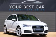 Audi A3 1.4 A3 Sportback S Line TFSI 5dr 1