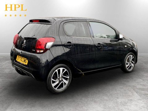 Peugeot 108 1.0 Collection Hatchback 5dr Petrol Manual Euro 6 (s/s) (72 ps) 7