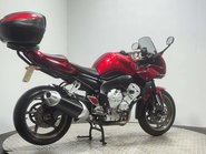Yamaha FZ1 FAZER 1000 2008 37K VERY CLEAN EXAMPLE FAIRED SPORTS TOURER 1000CC 3
