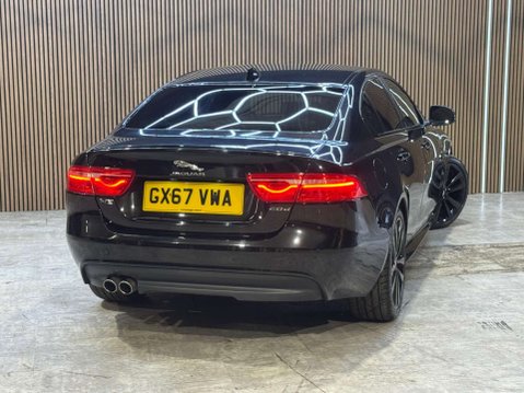 Jaguar XF 2.2 XF R-Sport Black D Auto 4dr 2