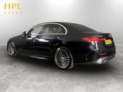 Mercedes-Benz C Class 2.0 C220dh MHEV AMG Line (Premium) Saloon 4dr Diesel Hybrid G-Tronic+ Euro 5