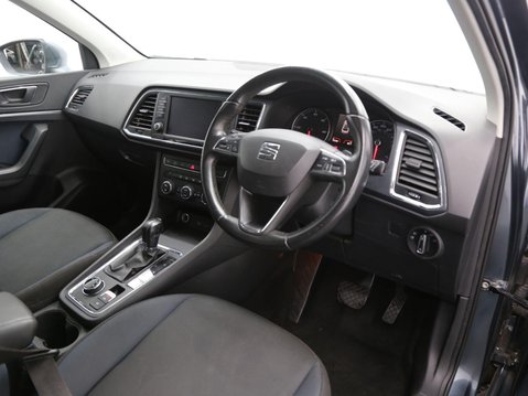 SEAT Ateca 1.6 TDI SE Technology DSG Euro 6 (s/s) 5dr 21