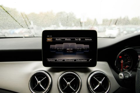 Mercedes-Benz CLA Class CLA 200 AMG LINE NIGHT EDITION PLUS 16