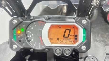 Yamaha XT 2013 ( 62 PLATE ) 25K NEW MOT WARRANTY ADVENTURE BIKE 35