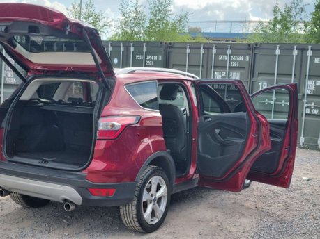 Ford Kuga 2.0 TDCi Titanium X SUV 5dr Diesel Powershift AWD Euro 6 (s/s) (180 ps) 55